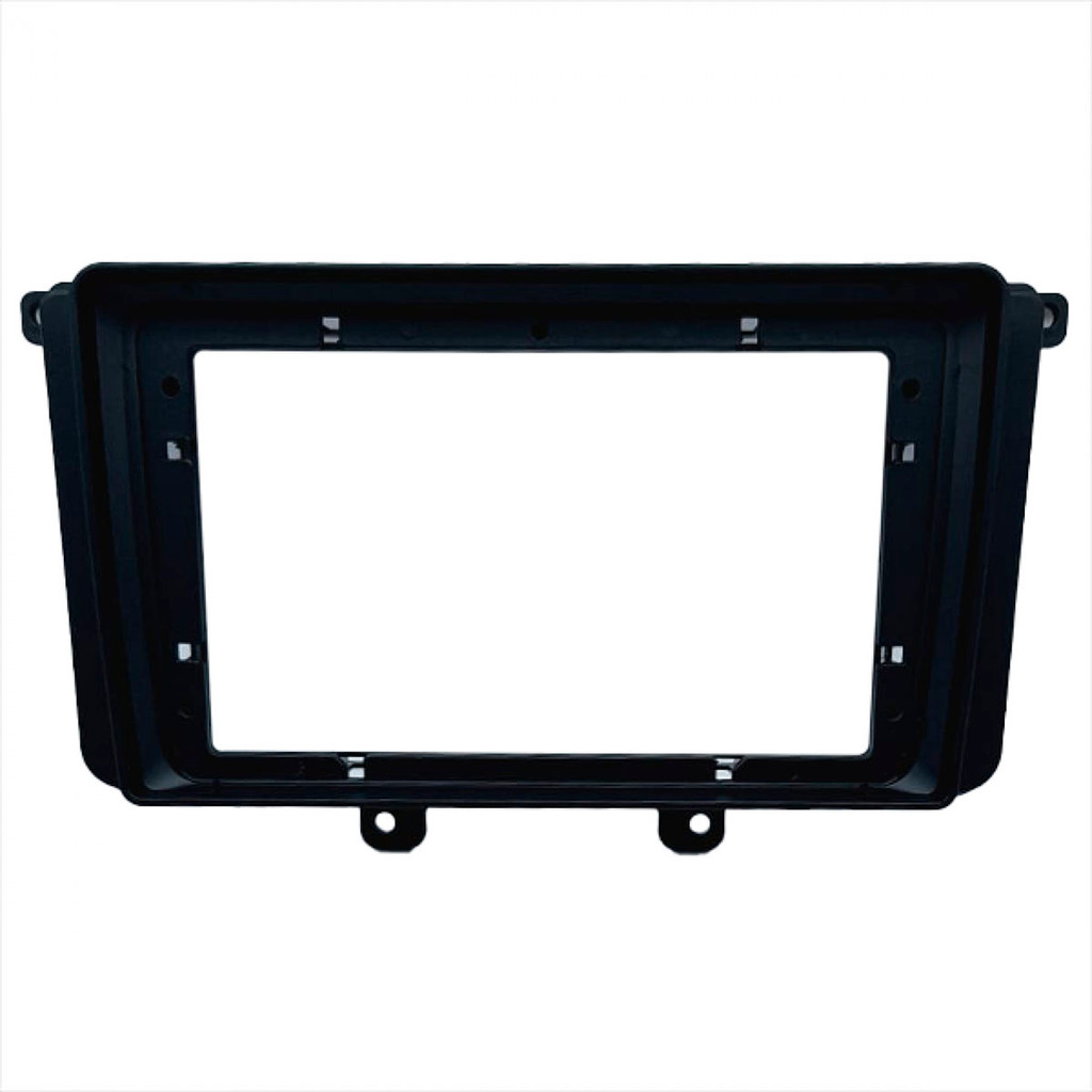 MOLDURA PAINEL MULTIMIDIA 9 OU 10.1 POLEGADAS SCANIA NTG