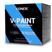 V Paint Vitrificador Para Pintura 20ml Vonixx