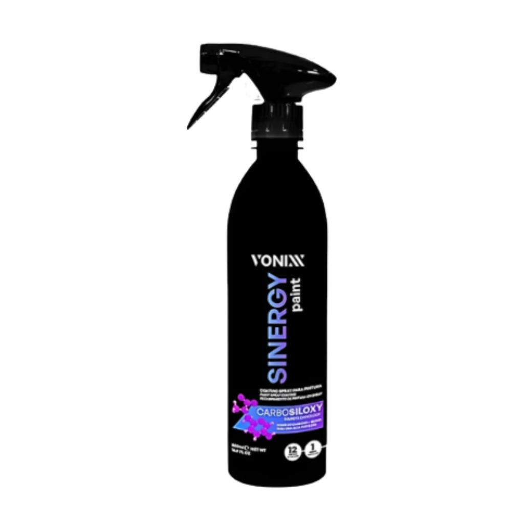 Sinergy Paint 500ml Vonixx Vitrificador Para Pintura Spray