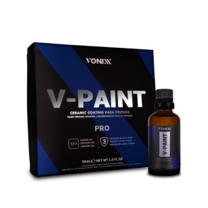 Vitrificador  De Pintura V-paint Pro 50ml
