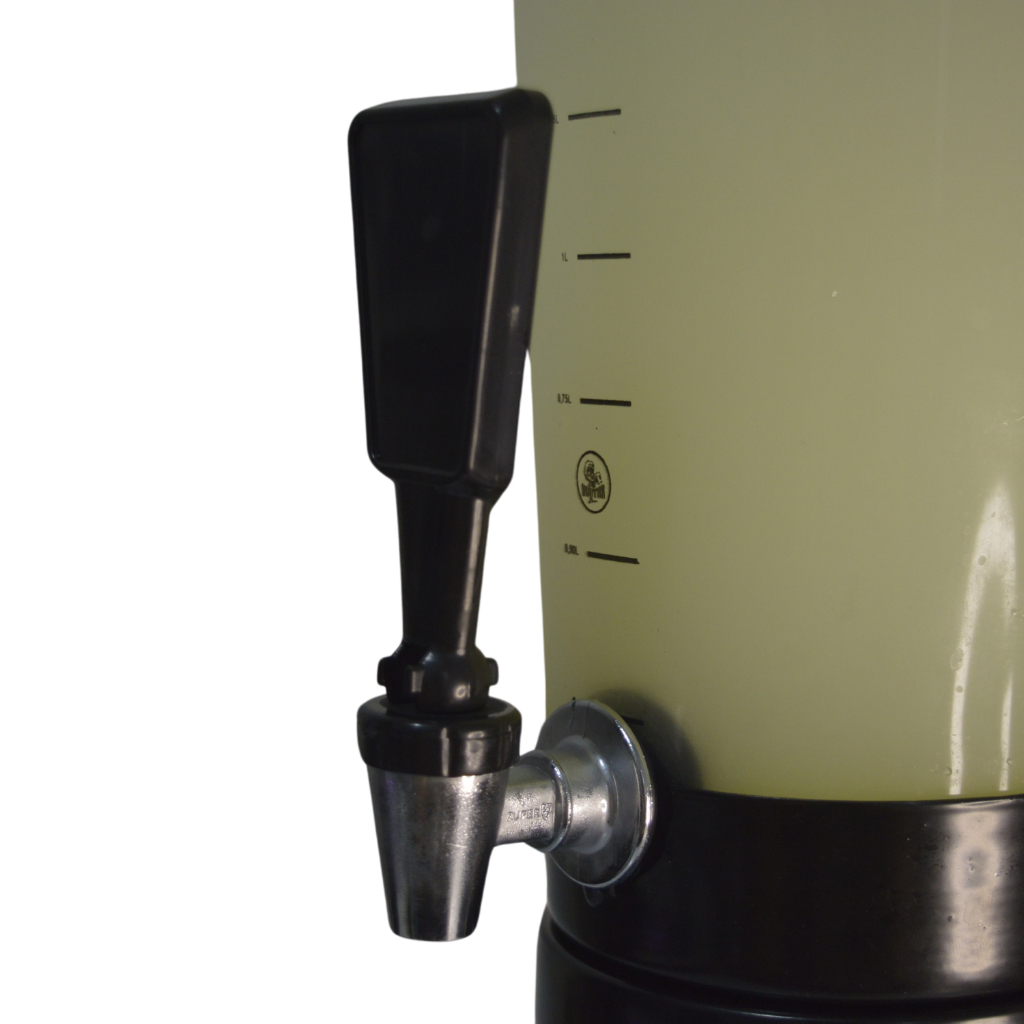 Torneira Para Torre de Chopp Doutor Beer Original Reposição Chopeira Alavanca Gota Compatível