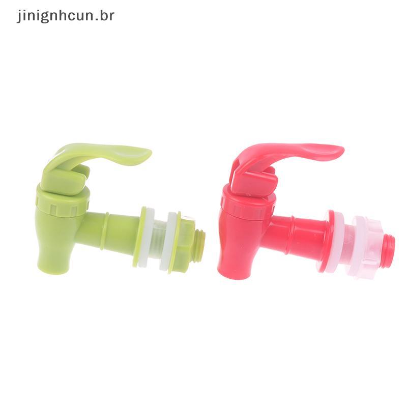 jinignhcun Torneira Dispensadora De Vinho Para Garrafa De Vidro 2L , Tanque De Água , Fácil Instalação Bar Doméstico BR