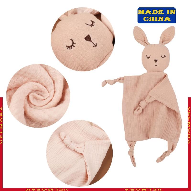VEl Chupeta Respirável Boneca Brinquedo Infantil Babador Calmante Para Dormir Viagem Diariamente