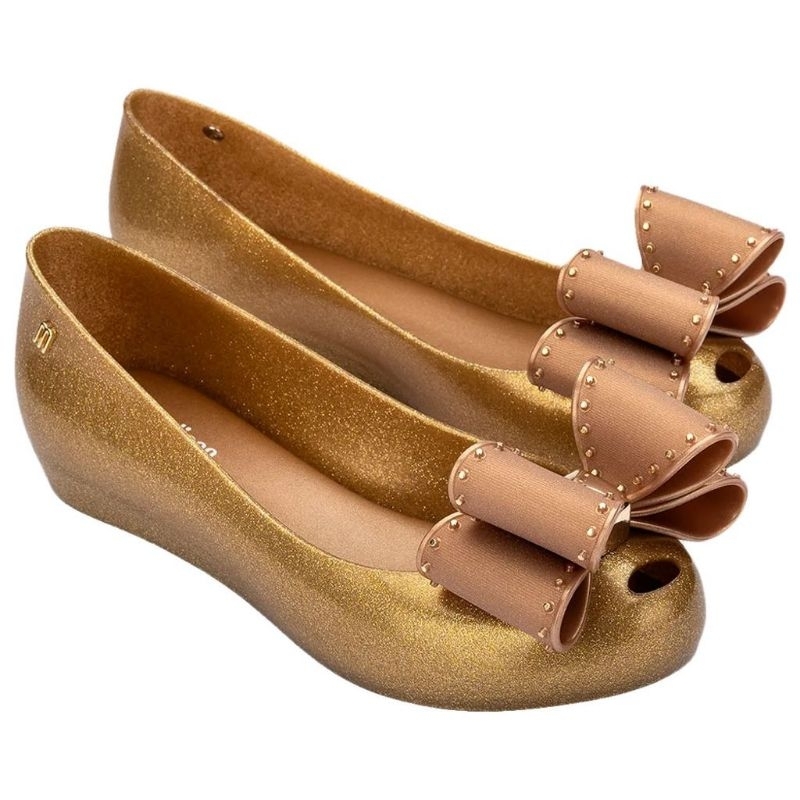 Sapatilha Melissa Ultragirl Classic Bow (33/34) Original 35965