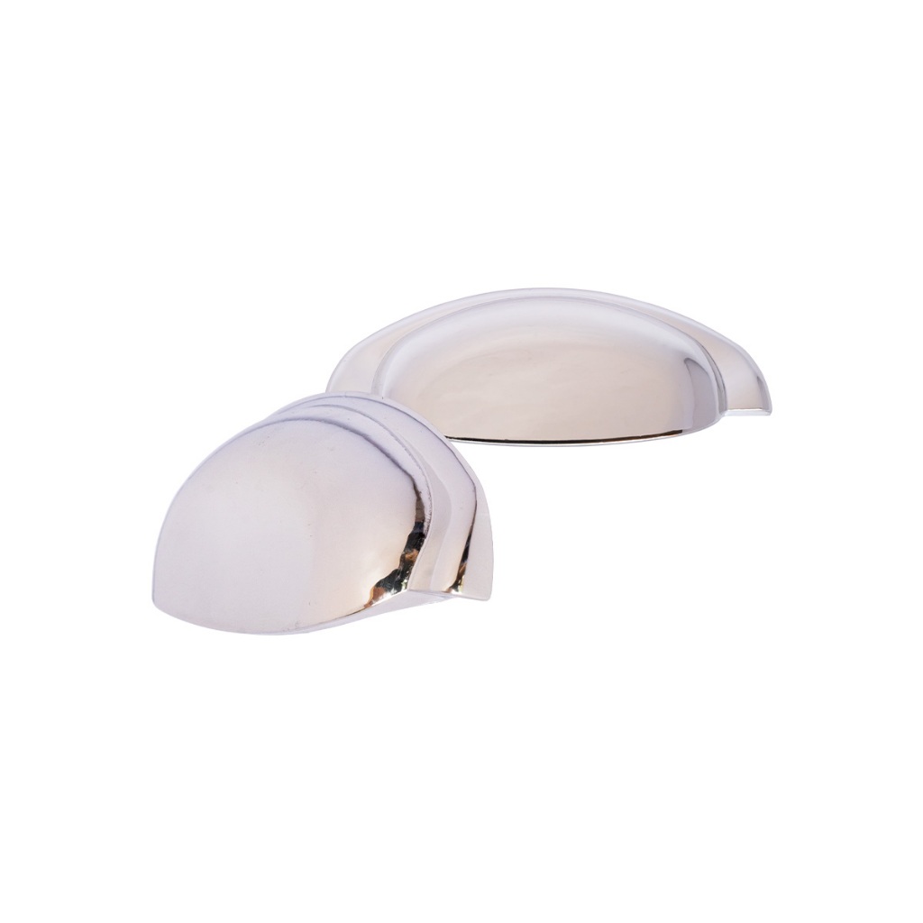 Puxador De Gaveta Antigo Dourado Rose Gold Concha Retro 96mm