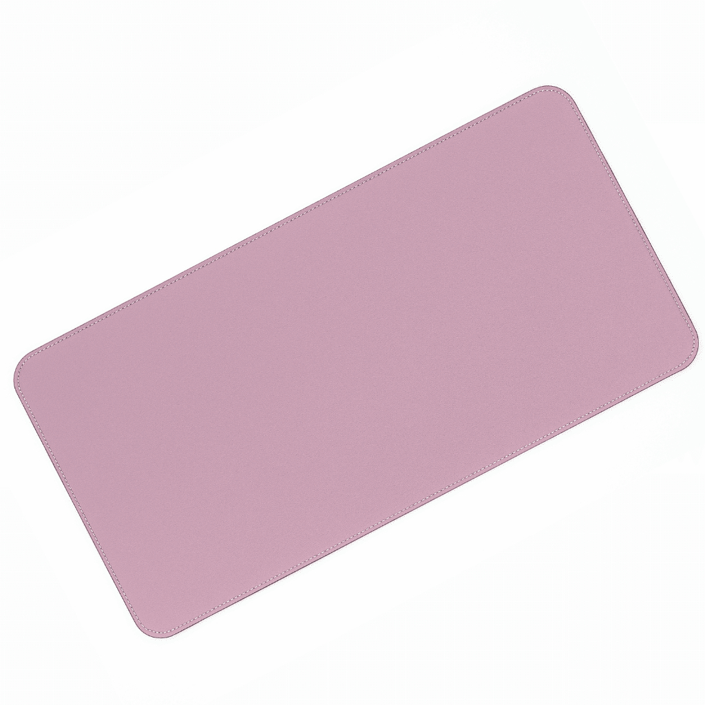 Desk Pad Especial Rosa Claro Premium