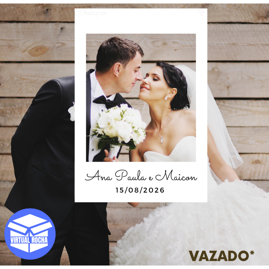 Quadro Decorativo Placa Vazada Decoração Moldura Branco Simples Casamento Personalizado MDF