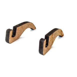 Kit com Suportes de Azulejo Simples em MDF 6mm Para Decoração de Bordados ou Fotos
