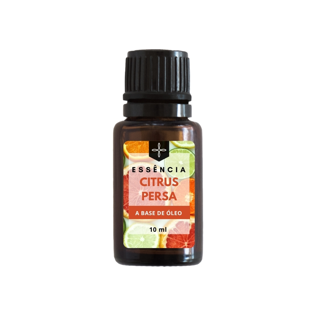 Essência Citrus Persa cosméticos Velas Aromatizador e Difusor Elétrico 10 ml