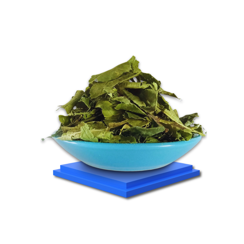 Chá De Limão Folhas Puro Citrus Limon - 30g
