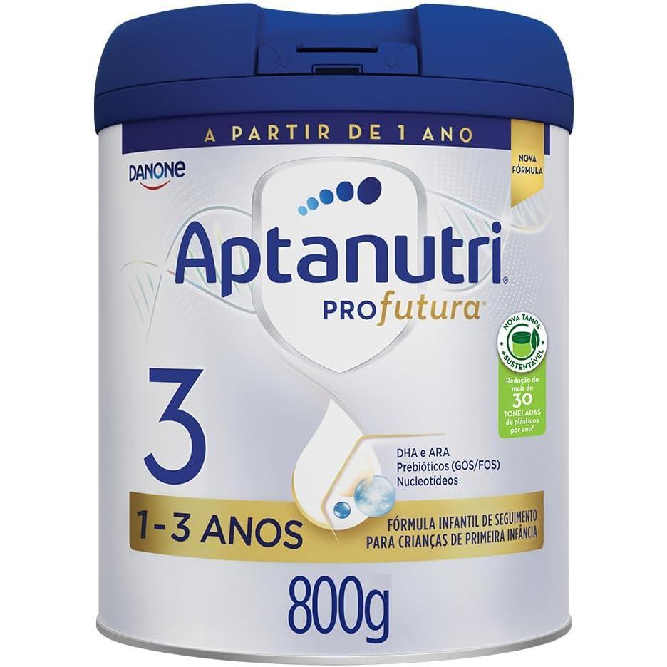 Aptanutri Profutura 3 - de 1-3 anos (800g)