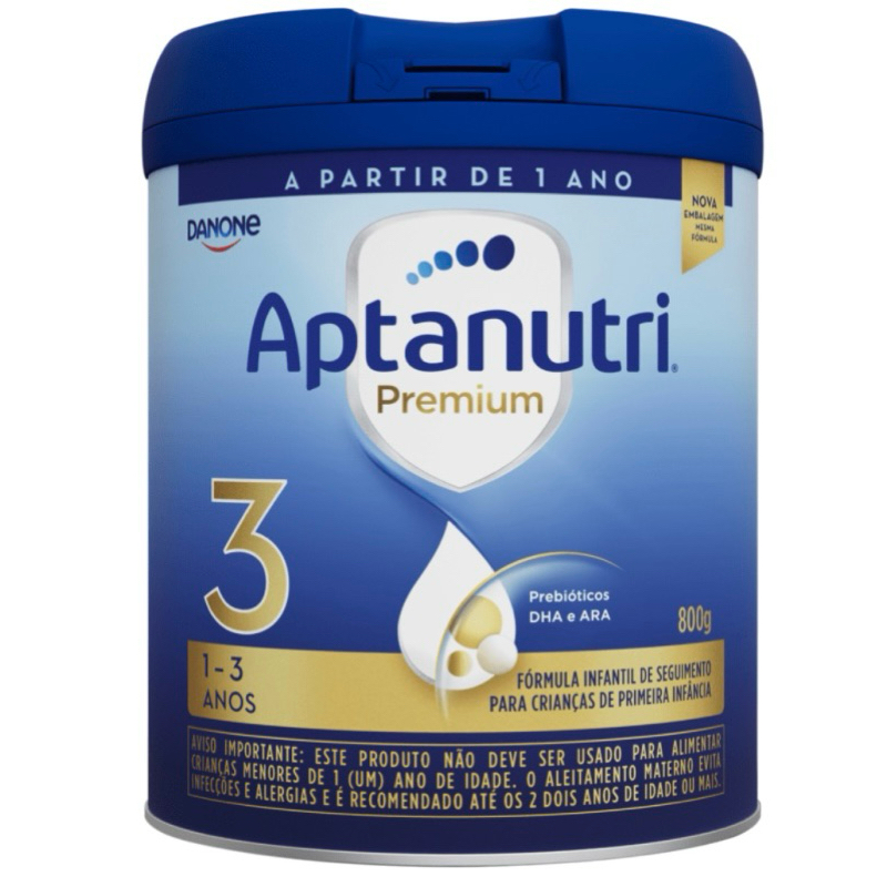 APTANUTRI 3 PREMIUM 800g