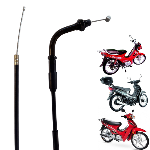 Cabo Acelerador Shineray Phoenix Gold 50cc Kasinski Soft Jonny Hype Flash Teen