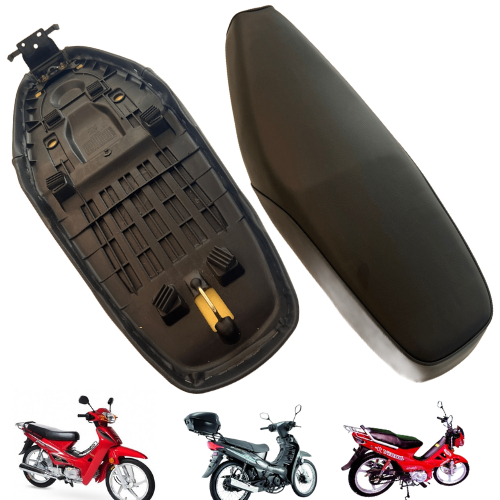 Banco Assento Shineray Phoenix Gold 50cc Kasinski Soft Jonny Hype Flash Teen