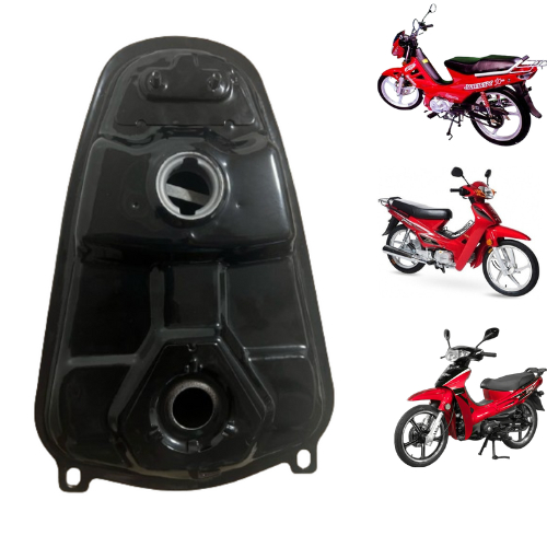 Tanque De Combustível (Gasolina) Shineray Phoenix Gold 50cc Jonny Hype Kasinski Soft Flash Teen