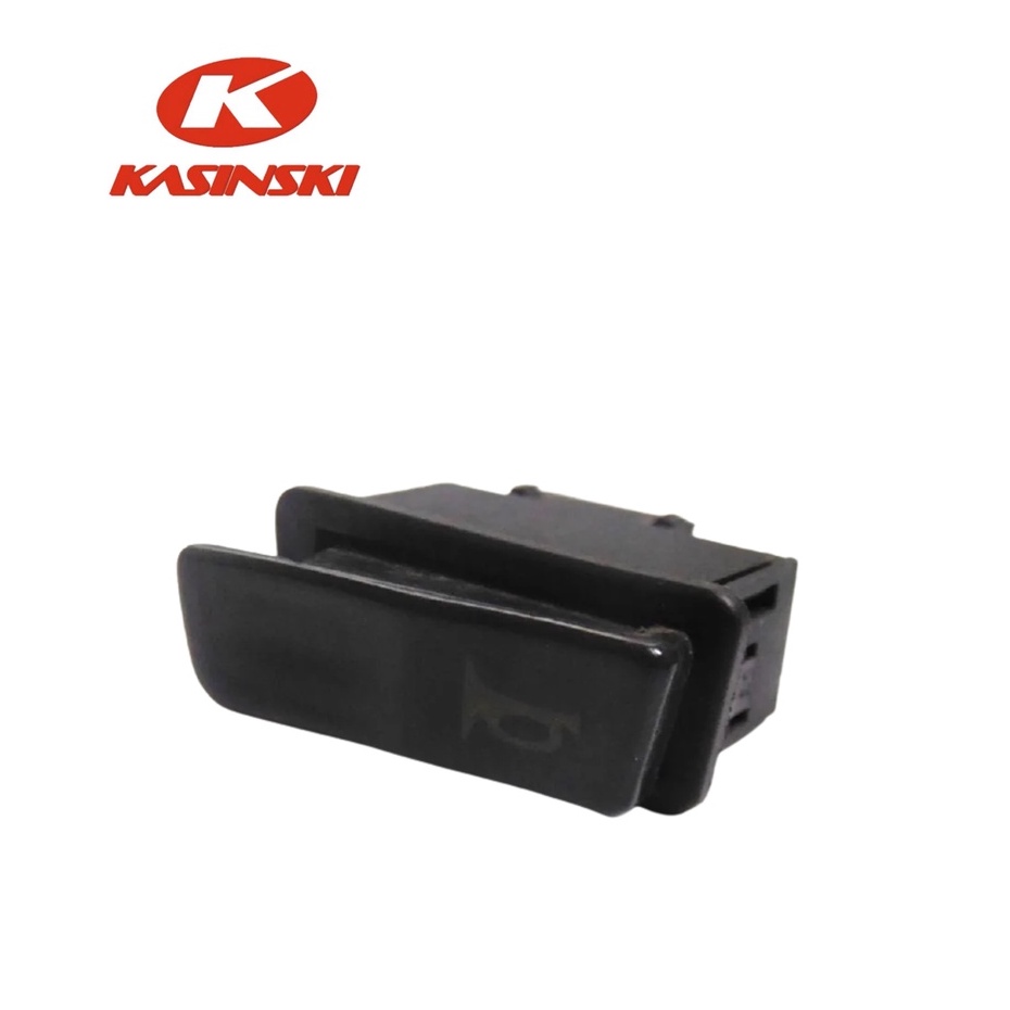 Botao Interruptor Buzina Kasinski Win Flash Ing 110 Soft Teen 50cc