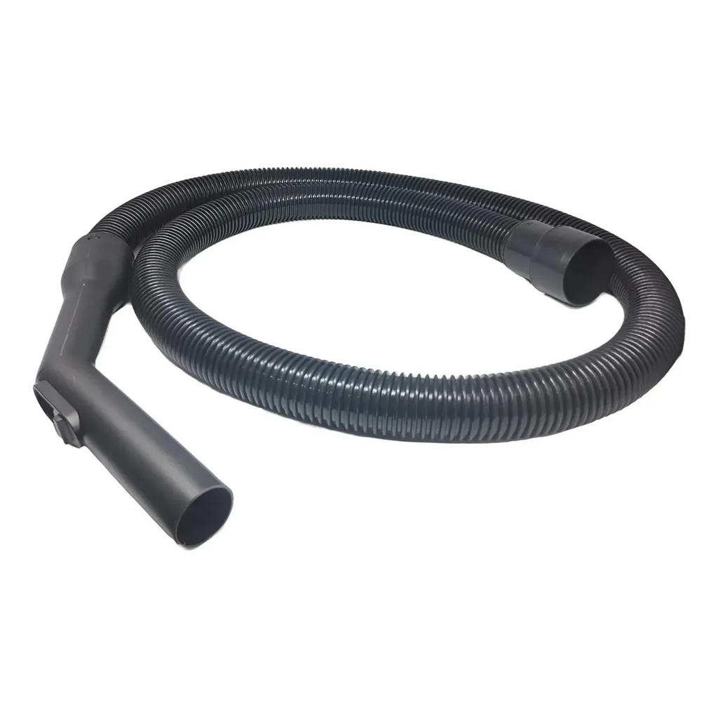 Mangueira Preta 32mm 1,8m Para Bocal 36mm Cpl Aspirador Reposição