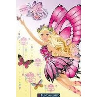 Barbie Butterfly autor Christy Webster