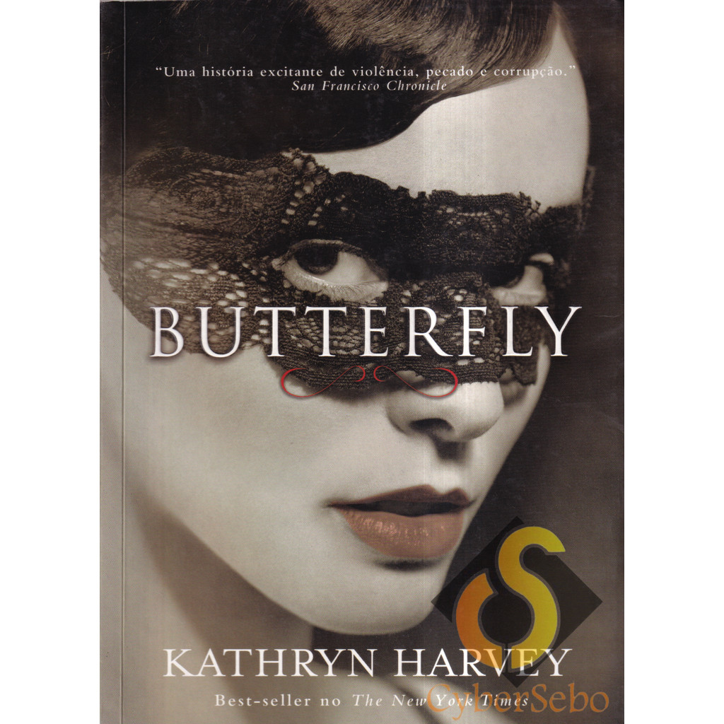 Butterfly - Kathryn Harvey