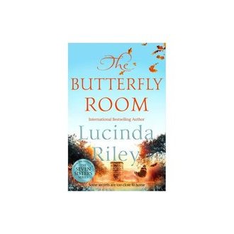 The Butterfly Room autor Lucinda Riley