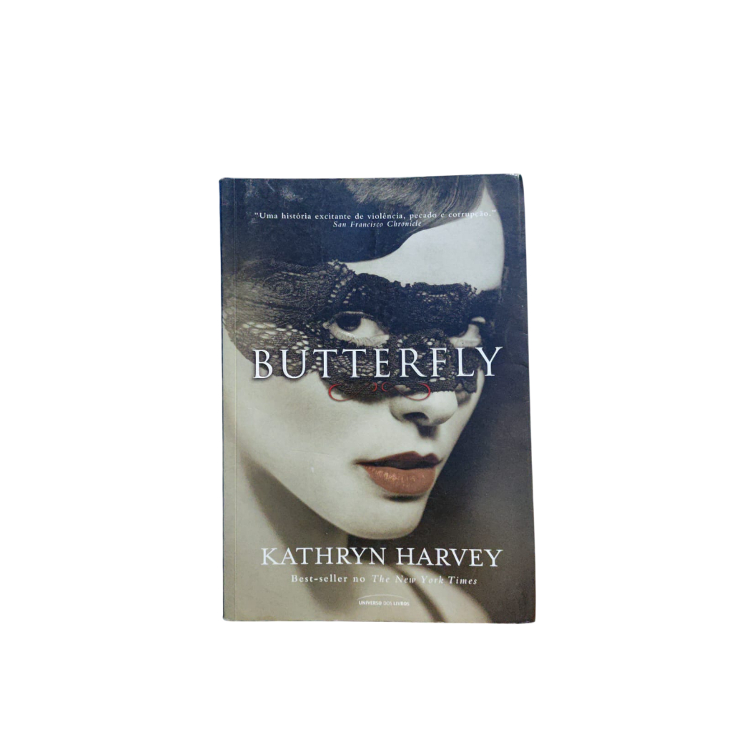 Butterfly - Kathryn Harvey