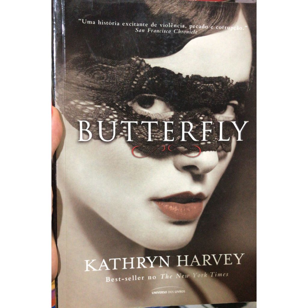 BUTTERFLY - KATHRYN HARVEY