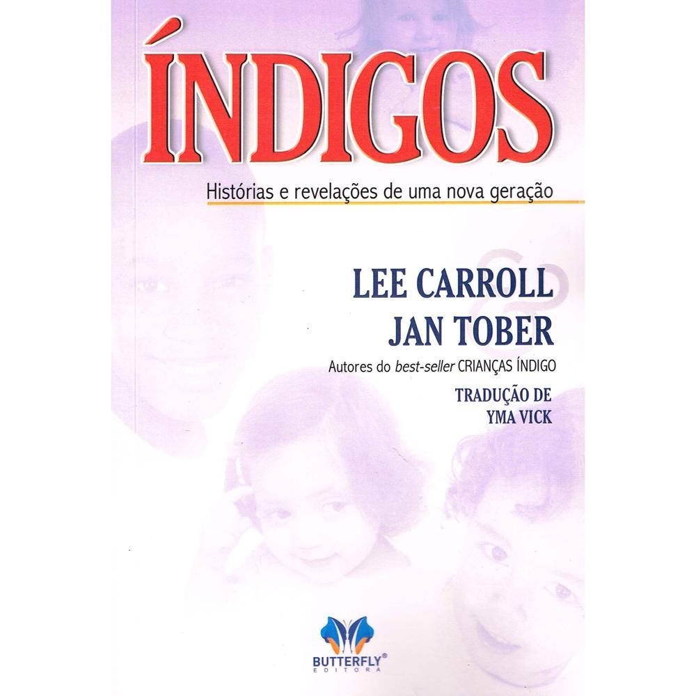 Índigos - Grupo Editorial Butterfly