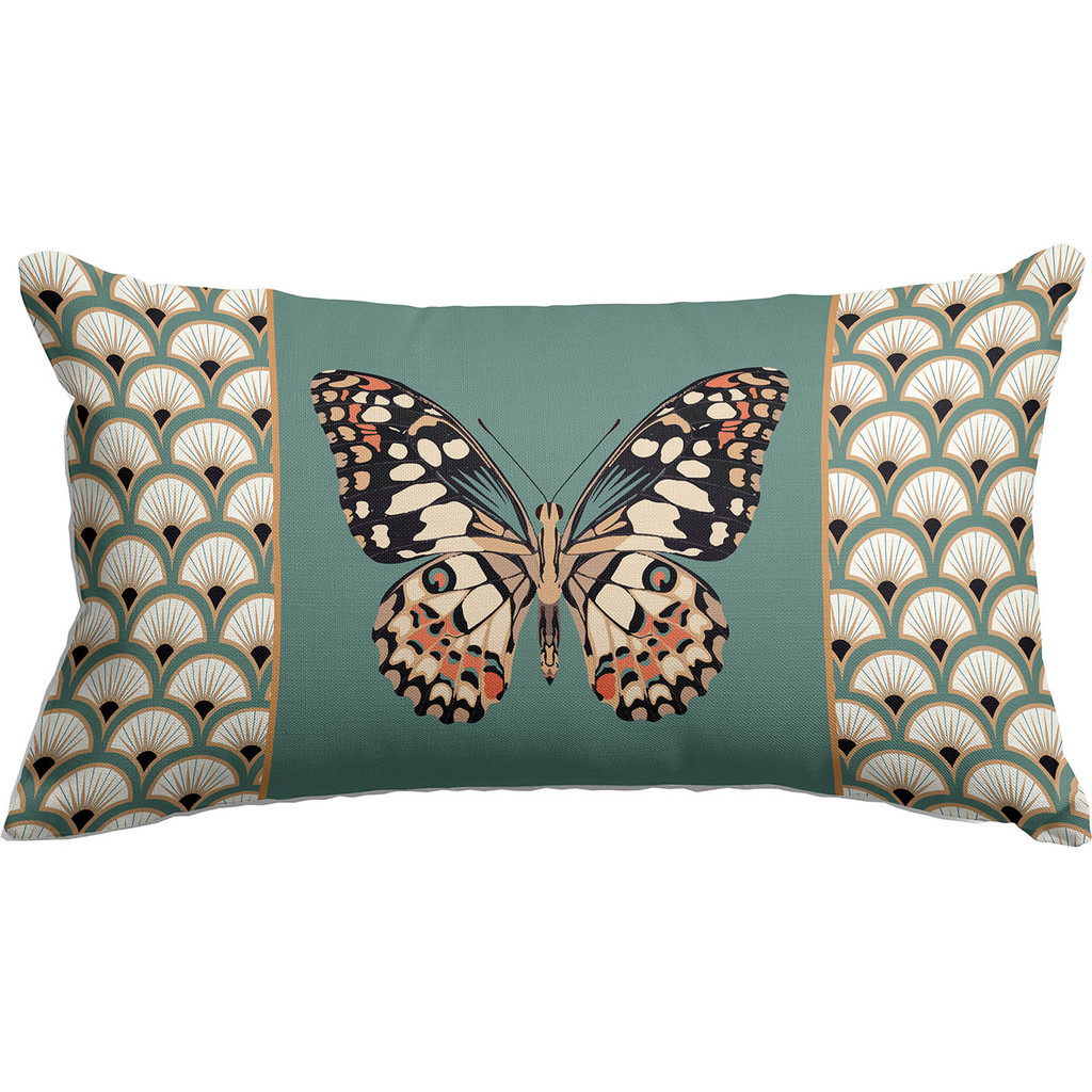 Capa Baguete 29x52 Butterfly