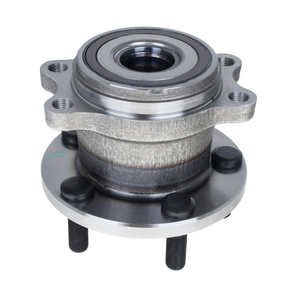 Cubo Roda Traseiro Subaru Forester Impreza Legacy Outback 2.0 2.5 3.0 2003 A 2009 Com Rolamento ABS 5 Furos