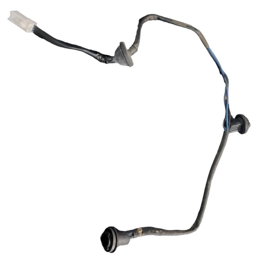 Chicote Lanterna Luz Placa Hyundai Azera 2008 2009 2010 2011 Original