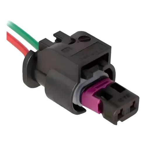 Conector Chicote Plug Lanterna Placa Fiat Strada 2022 Diante
