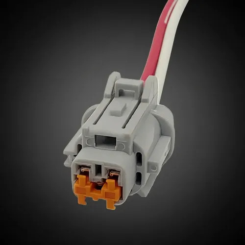 Conector Chicote Plug Lanterna Placa Nissan Frontier 2008/