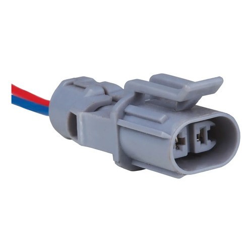 Chicote Plug Conector Lanterna Luz Placa Seta Renault Clio