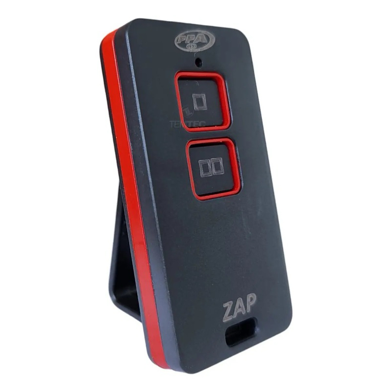 Controle Remoto Ppa Tok / Pop 433 Mhz Original Eletronico