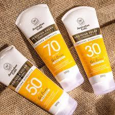 Protetor Solar Corporal Australian Gold Gel Creme 200g