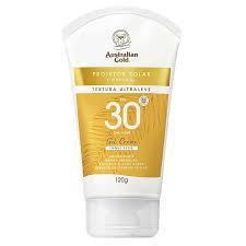 Protetor Solar Australian Gold FPS30 - 120g