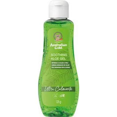 Gel Pós-Sol Australian Gold Soothing Aloe Gel Ultra Calmante 125g