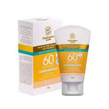 Protetor Solar Facial Australian Gold Antioleosidade FPS 60 40g - Escolha A Sua!