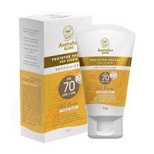 Australian Gold FPS 70 - Protetor Solar Facial 50g