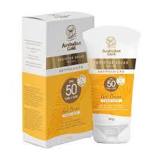 Australian Gold Protetor Solar Facial Matte FPS 50 50g