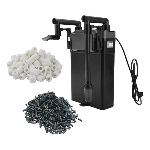 Filtro Externo Sunsun Mini Canister Hang On Hbl-801 500l/h - 110V
