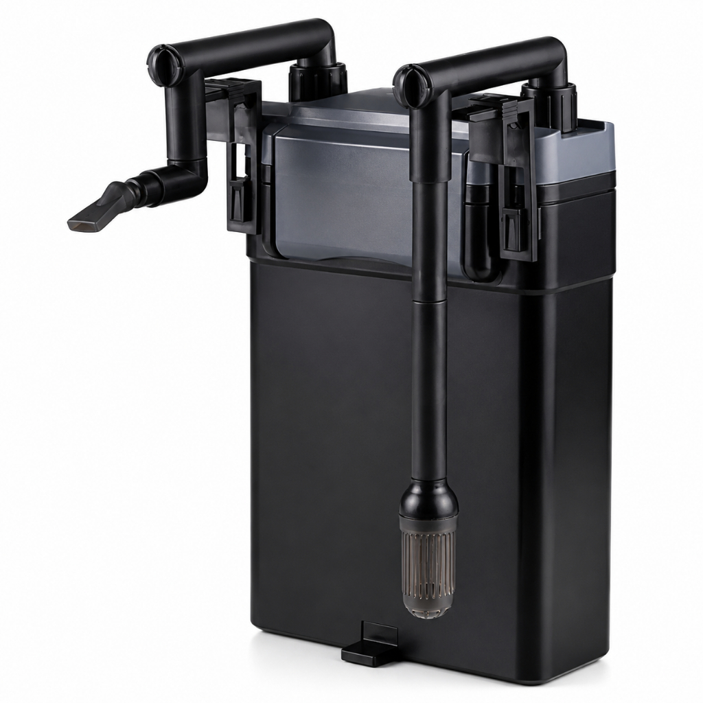 Filtro Externo Para Aquário Hang On Sunsun Hbl-803 500l/h Aquários - Mini Canister
