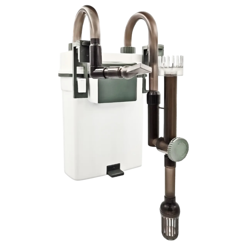 Sunsun Filtro Mini Canister Xbl-600 7w 500l/h Para Aquarios