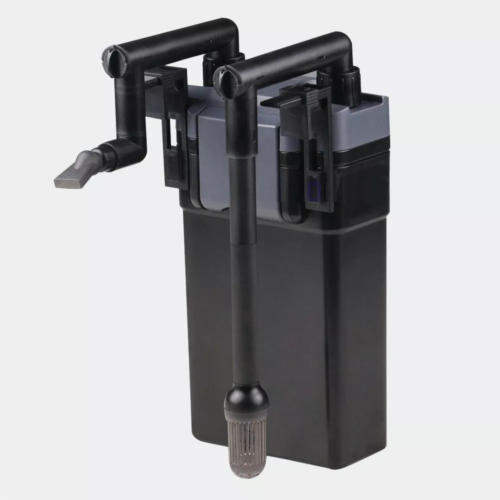 Filtro Externo Para Aquários Hang On Sunsun Hbl-801 500l/h Aquário Até 100 Litros ( Mini Canister ) Voltagem 110v