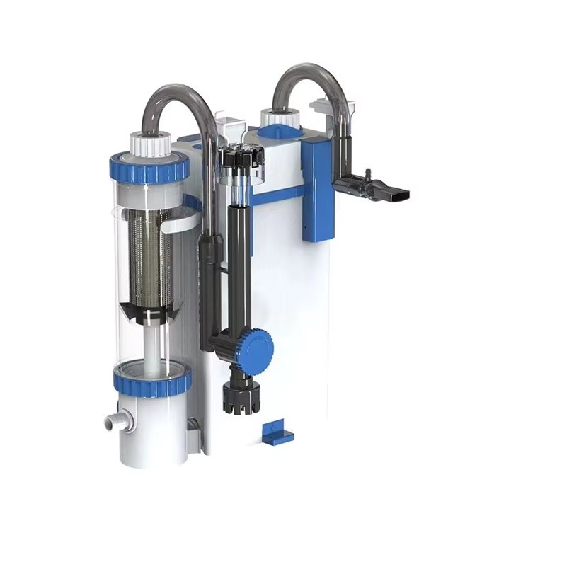 Sunsun Ybf-500 Filtro Mini Canister 500l/h Com Skimmer 220v