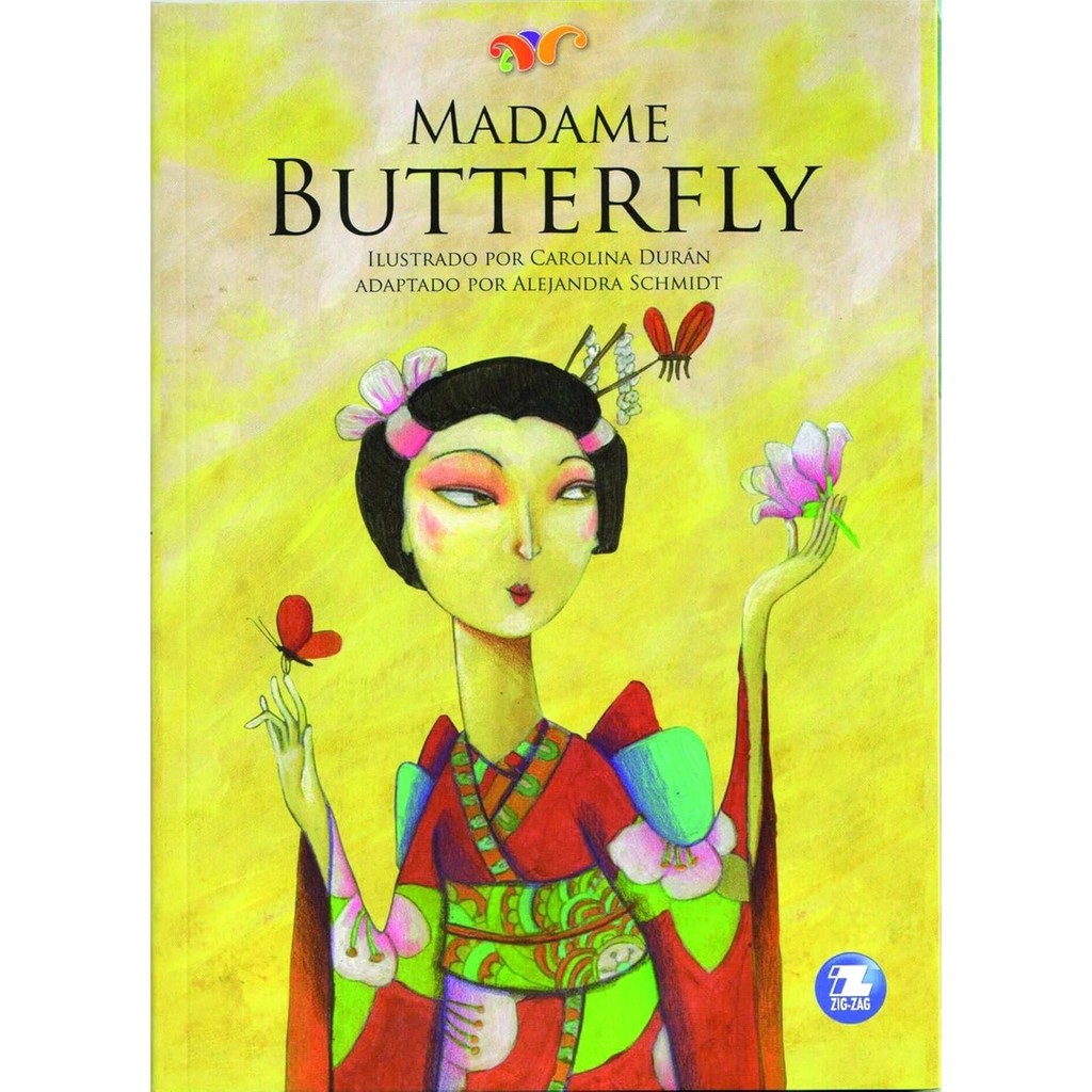 Madame Butterfly