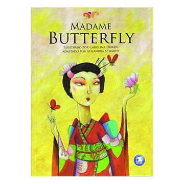 Madame Butterfly de Giacomo Puccini&carolina Duran 7101840