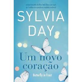 Um Novo Coração Butterfly In Frost de Sylvia Day 7839596