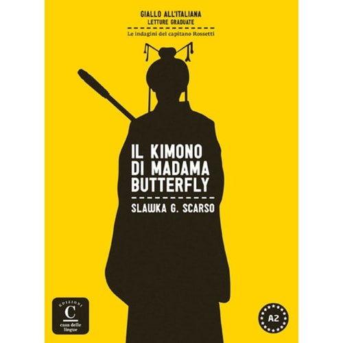 Livro Il Kimono Di Madama Butterfly de Slawka G. Scarso 7953143