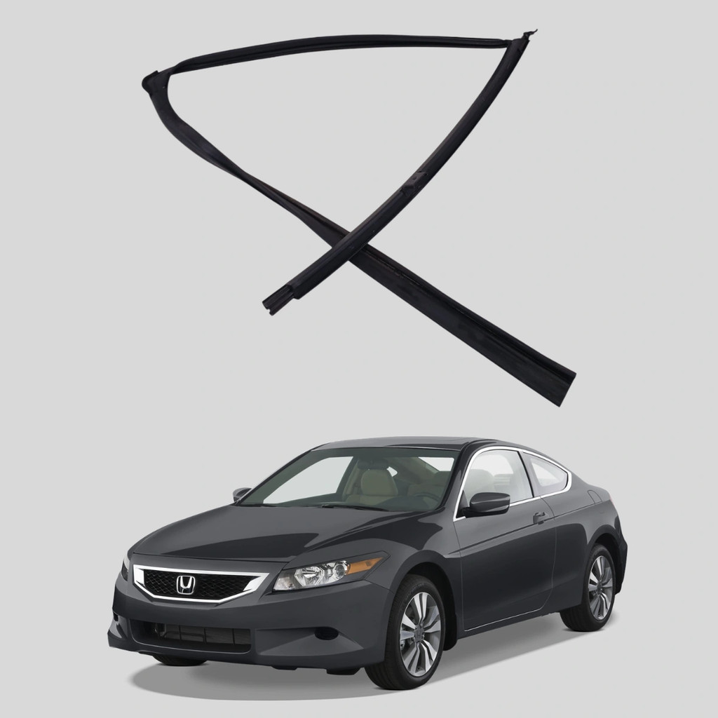 Canaleta Traseira Esquerda Honda Accord 2.0 2008 2011